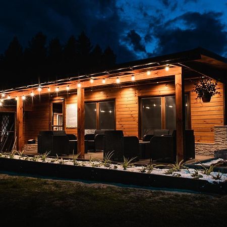 Zagroda Nad Kotelnia Pawlowa Exterior foto