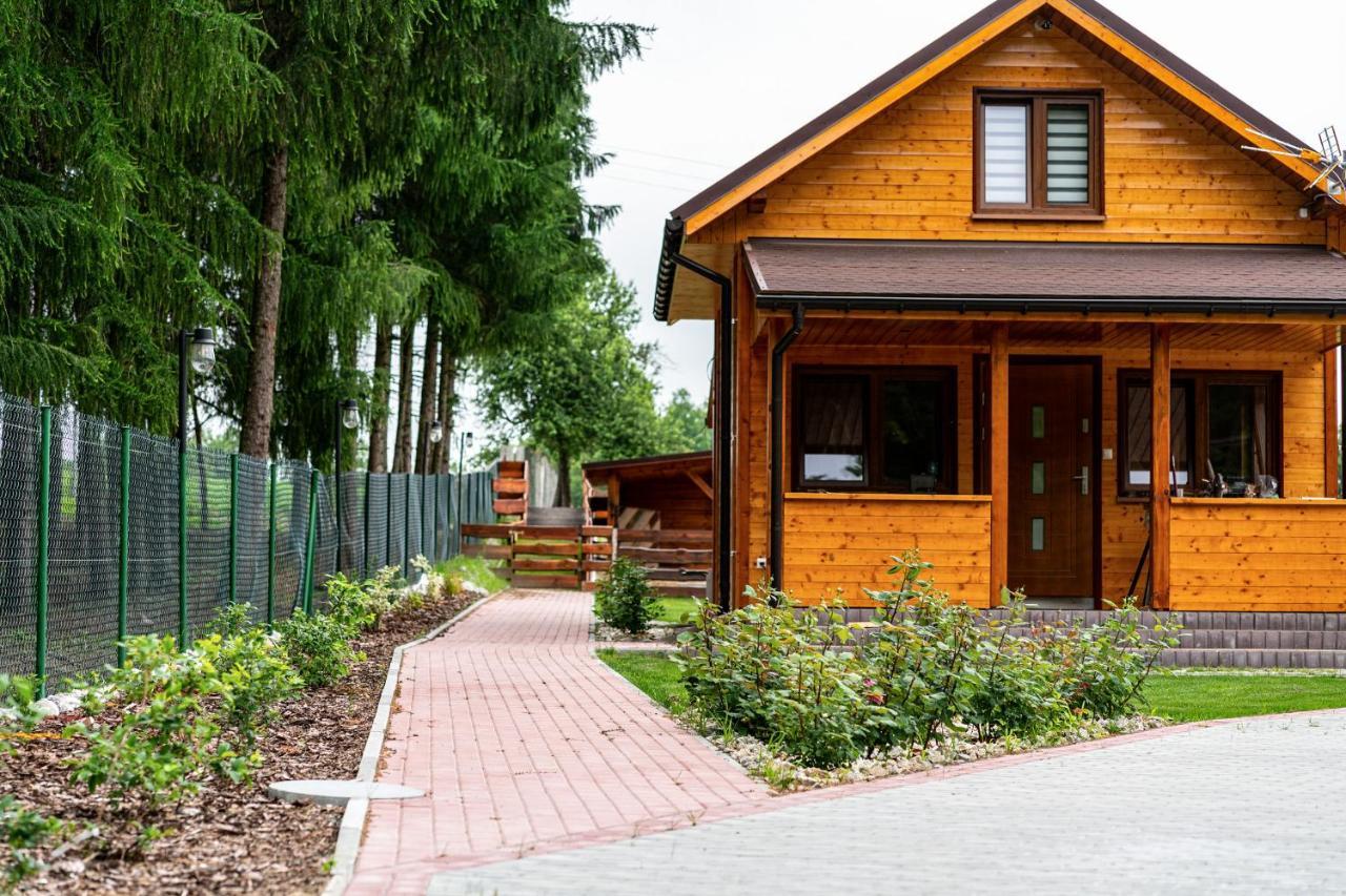 Zagroda Nad Kotelnia Pawlowa Exterior foto