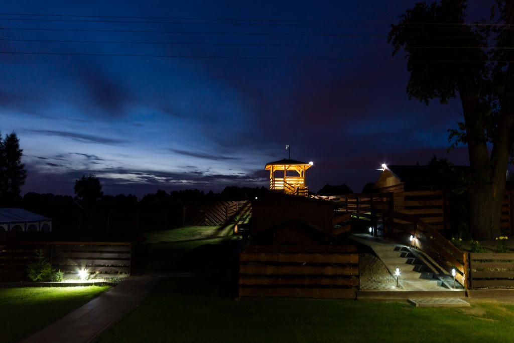 Zagroda Nad Kotelnia Pawlowa Exterior foto